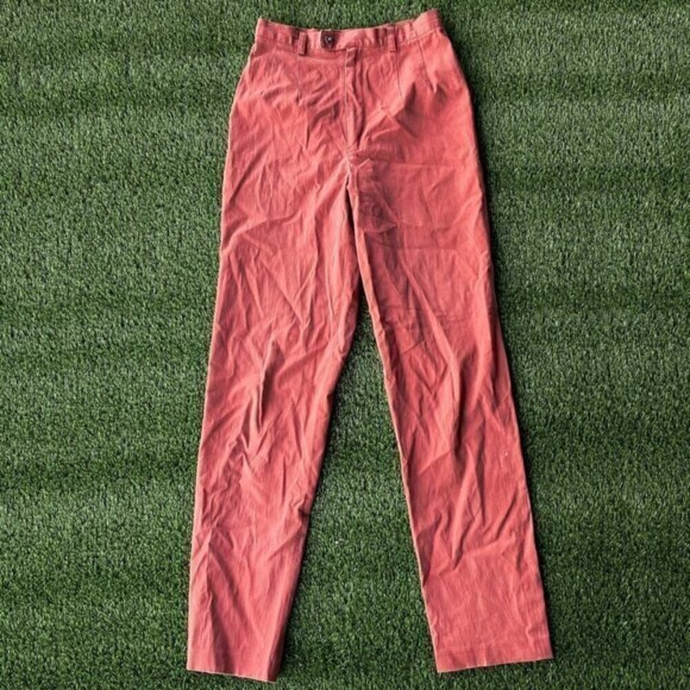 Vintage Harold's Salmon Trouser